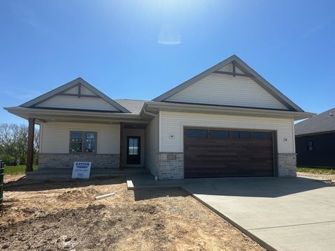 1310 Spahn Drive, Waunakee, WI 53597 - #: 1997314