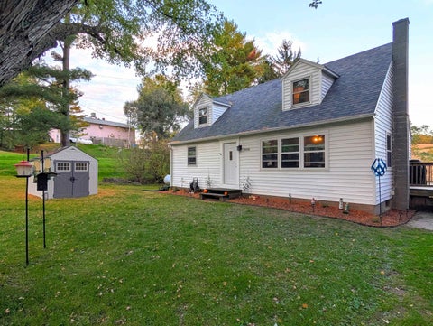 Photo of N2128 County Rd G Road, Bangor, WI 54614 (MLS # 2034322)