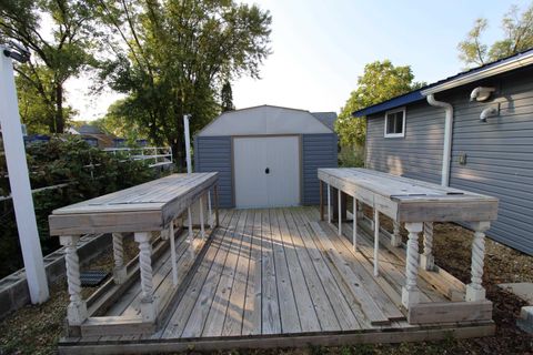 Tiny photo for 14 Sunset Drive, Montello, WI 53949 (MLS # 2008955)