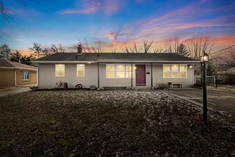 Photo of 1114 Matheson Street, Janesville, WI 53545 (MLS # 2015049)