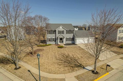 712 Water Tower Drive, Marshall, WI 53559 - #: 1996082