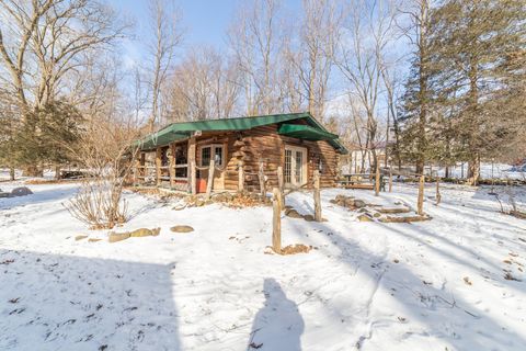 Photo of W3480 Lake Drive, Montello, WI 53949 (MLS # 2016591)