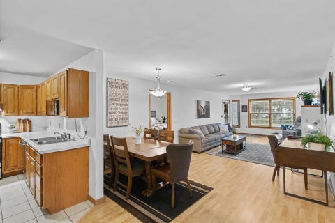 Photo of 5397 Blue Bill Park Drive #5, Waunakee, WI 53597 (MLS # 2030005)
