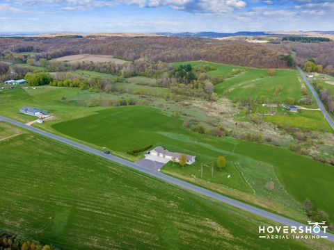 Photo of N1344 Fox Road, Wonewoc, WI 53968 (MLS # 2022303)