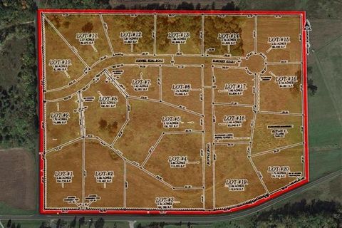 Tiny photo for Lot 3 County Road Y, Viroqua, WI 54665 (MLS # 2001662)