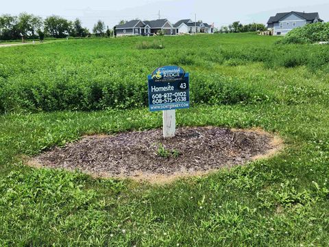 Photo of L43 Capitol Drive, Dane, WI 53529 (MLS # 2018486)