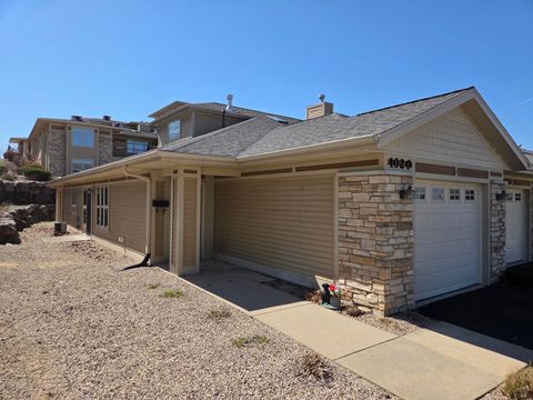 Photo of 1020 Prospect Avenue 8 #8, Portage, WI 53901 (MLS # 2020075)