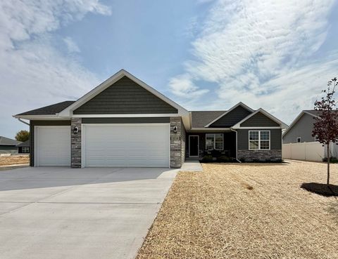 Photo of 3514 Pickard Drive, Milton, WI 53563 (MLS # 2000366)