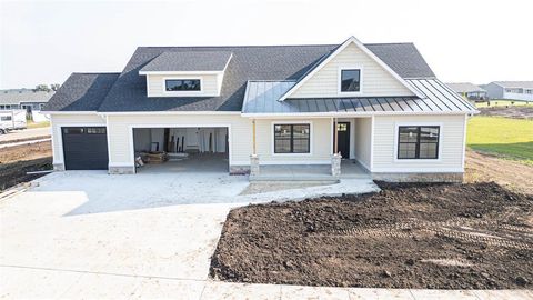 Photo of 116 River Court, Theresa, WI 53091 (MLS # MM1942604)