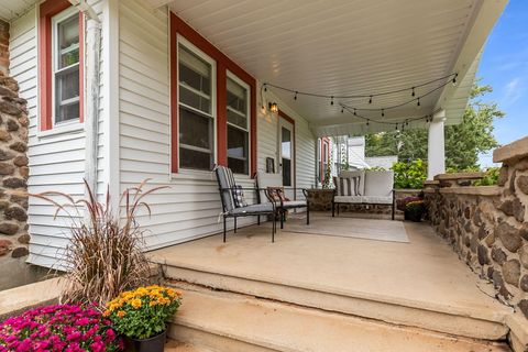 Tiny photo for N6167 N Lawson Drive, Green Lake, WI 54941 (MLS # 2007293)