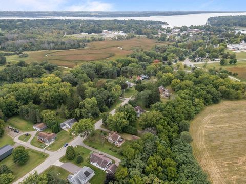 Tiny photo for N6167 N Lawson Drive, Green Lake, WI 54941 (MLS # 2007293)