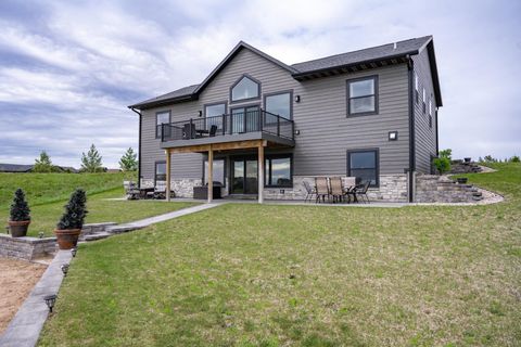 Photo of N8815 Lake Cabin Drive, New Lisbon, WI 53950 (MLS # 2024098)