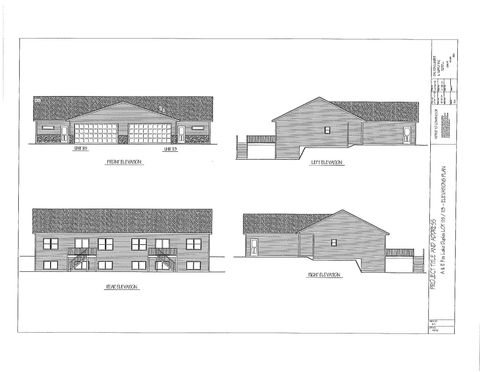 Photo of 115 Linden Lane, Fox Lake, WI 53933 (MLS # 2012954)