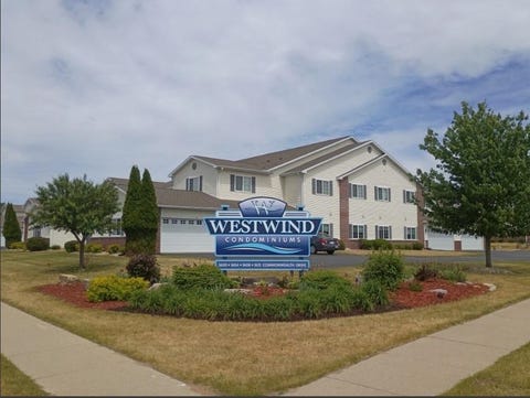 Photo of 1612 Commonwealth Drive 8 #8, Fort Atkinson, WI 53538 (MLS # 2020421)