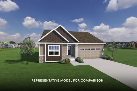 Photo of 8059 Creek Crossing Way, Cross Plains, WI 53528 (MLS # 2027237)
