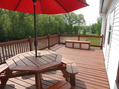 Tiny photo for 259 W Lohrville Ave, Redgranite, WI 54970 (MLS # 1977312)