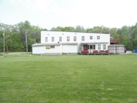 Tiny photo for 259 W Lohrville Ave, Redgranite, WI 54970 (MLS # 1977312)
