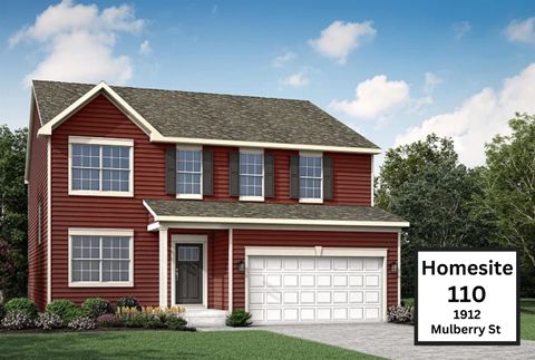 Photo of 1912 Mulberry Street, Sauk City, WI 53589 (MLS # 2019260)