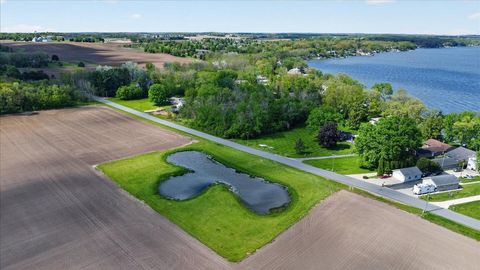 Photo of 0 Skyline Drive Drive, Stoughton, WI 53589 (MLS # 2023298)