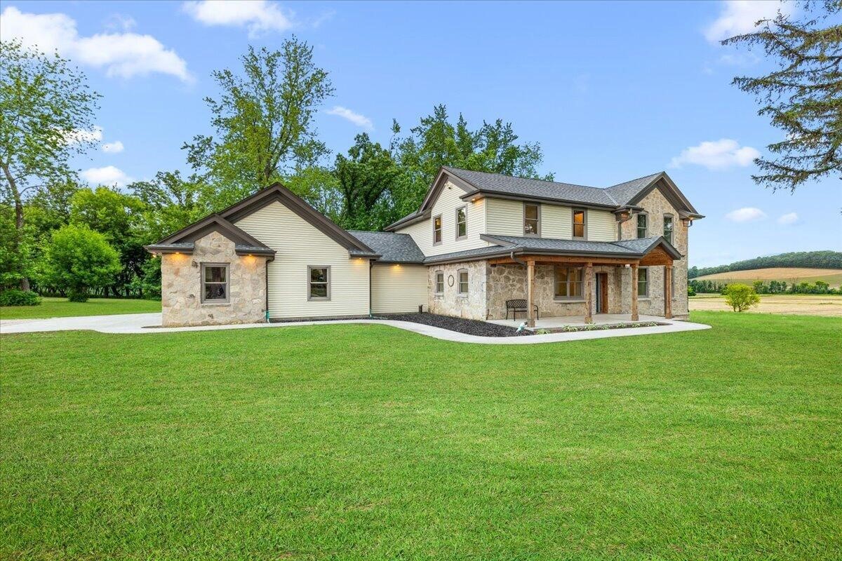 Photo 1 of 75 — W3940 Campbell Drive, Campbellsport, WI 53010