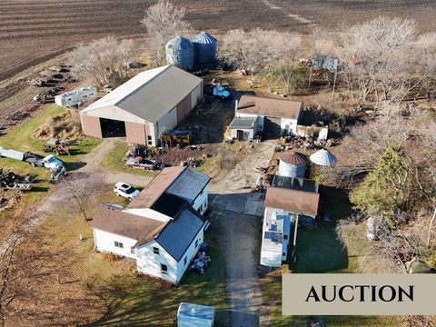 Photo of N9170 Schultz Road, Van Dyne, WI 54979 (MLS # 2012751)