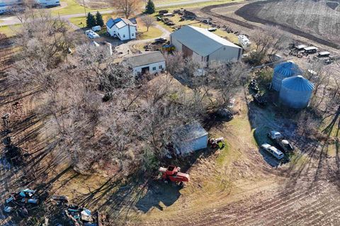 Tiny photo for N9170 Schultz Road, Van Dyne, WI 54979 (MLS # 2012751)