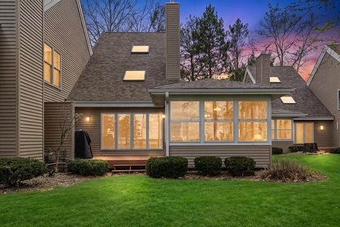 Photo of W5144 N Osprey Drive, New Lisbon, WI 53950 (MLS # 2021664)