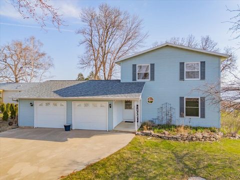 N8228 Stoney Road, Beaver Dam, WI 53916 - #: 1997385