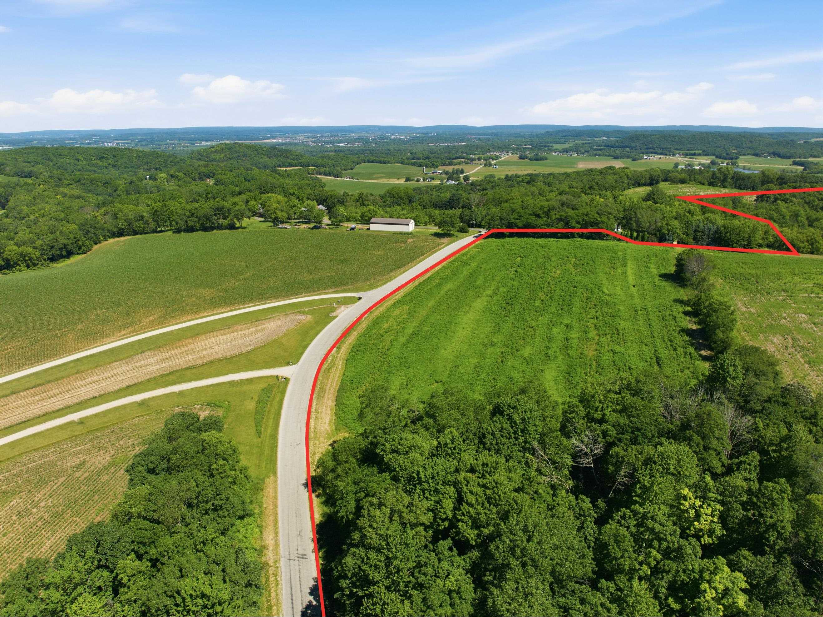 100 AC Dunlap Hollow Road