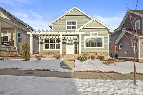 Photo of 2914 Mizuna Drive, Fitchburg, WI 53711 (MLS # 2016062)