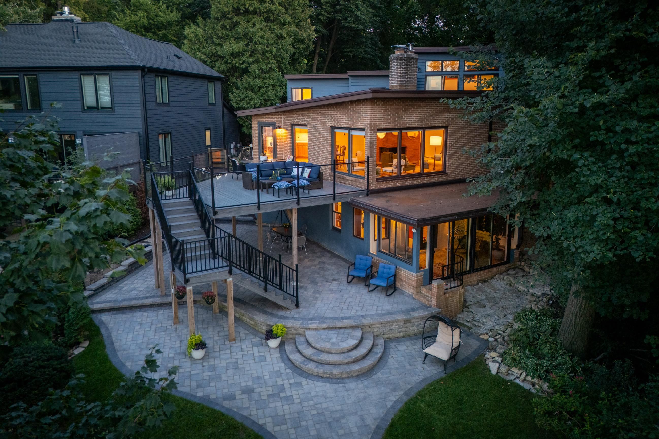 3668 Lake Mendota Drive