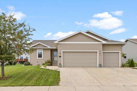 Photo of 2102 Carl Avenue, Stoughton, WI 53589 (MLS # 2032826)
