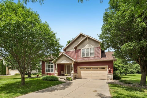 Photo of 110 Brewster Drive, Lake Mills, WI 53551 (MLS # 2028982)