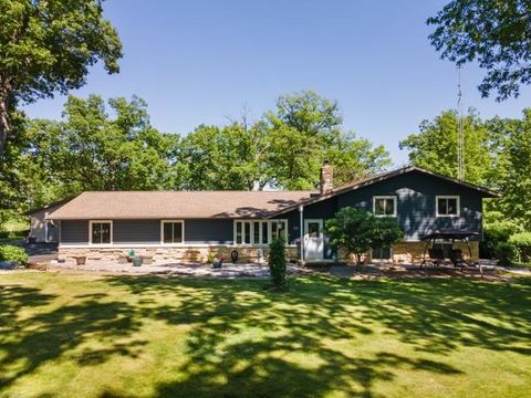 Photo of N5948 County Road S, Lake Mills, WI 53551 (MLS # 2024588)
