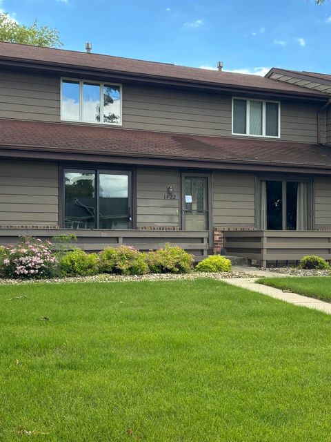 Photo of 1422 Dayton Drive 3 #3, Janesville, WI 53546 (MLS # 2026483)