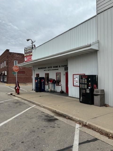 Tiny photo for 7 N Bridge Street, Markesan, WI 53946 (MLS # 1991623)