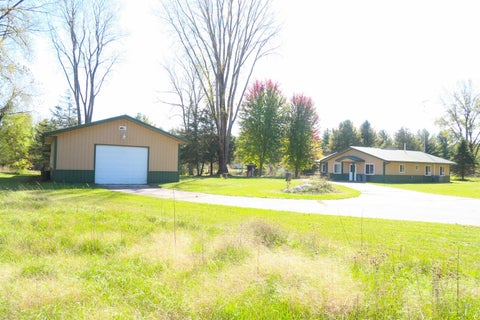 Photo of N7804 Indian Lake Road, Neshkoro, WI 54960 (MLS # 2034414)