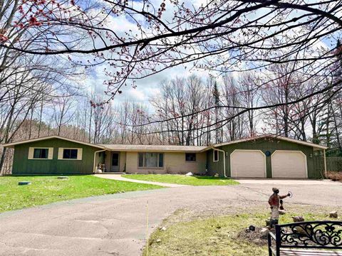 Photo of 3270 S Hwy 17, Rhinelander, WI 54501 (MLS # 2021601)