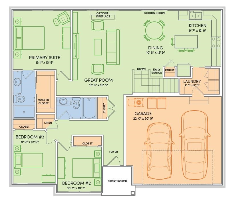 5919 Woodbine Drive