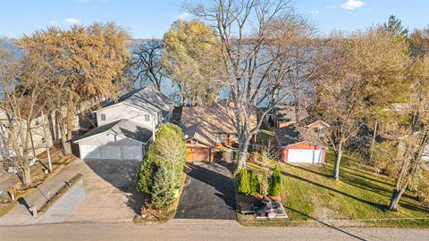 Tiny photo for N10570 Howard Drive, Fox Lake, WI 53933 (MLS # 2012556)