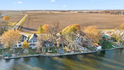 Tiny photo for N10570 Howard Drive, Fox Lake, WI 53933 (MLS # 2012556)