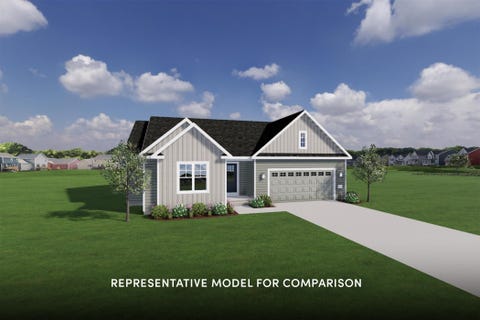 Photo of 8 Spittlebug Circle, Madison, WI 53718 (MLS # 2029327)