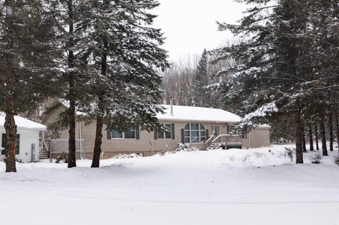 Photo of N1545 4th Avenue, Coloma, WI 54930 (MLS # 2014264)