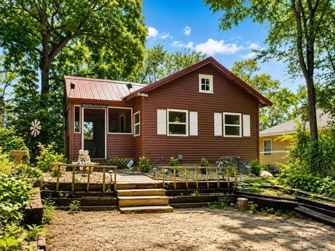 Photo of 141 Lakeview Avenue, Edgerton, WI 53534 (MLS # 2029588)