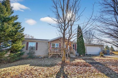 Photo of 494 Tower Road, Rio, WI 53960 (MLS # 2017199)