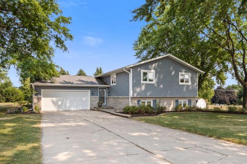 Photo of 3893 Terrace Circle, DeForest, WI 53532 (MLS # 2029257)