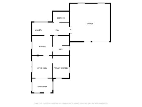 Tiny photo for 221 N Cedar Street, Adams, WI 53910 (MLS # 2000716)