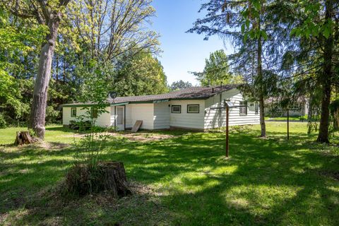 Tiny photo for 221 N Cedar Street, Adams, WI 53910 (MLS # 2000716)