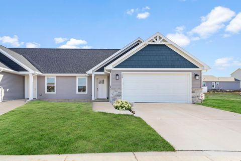 Photo of 365 Lilac Lane, Stoughton, WI 53589 (MLS # 2013364)