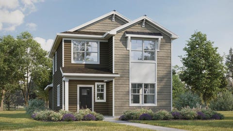 Photo of 553 Trysil Aly N, Stoughton, WI 53589 (MLS # 2029099)